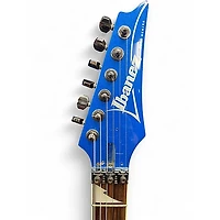 Used Ibanez RG450DX Blue Solid Body Electric Guitar