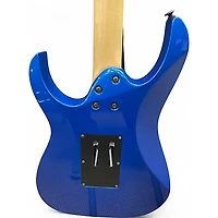Used Ibanez RG450DX Blue Solid Body Electric Guitar