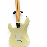 Used Fender American Special Stratocaster Olympic White Solid Body Electric Guitar