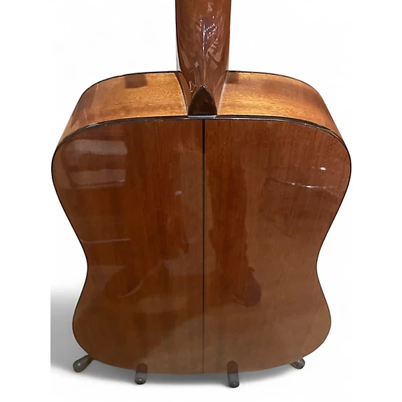 Used Recording King RD-T16 Natural Acoustic Guitar