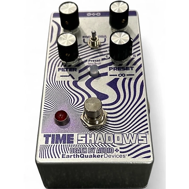 Used EarthQuaker Devices Time shadow Effect Pedal