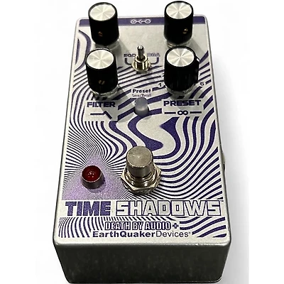 Used EarthQuaker Devices Time shadow Effect Pedal