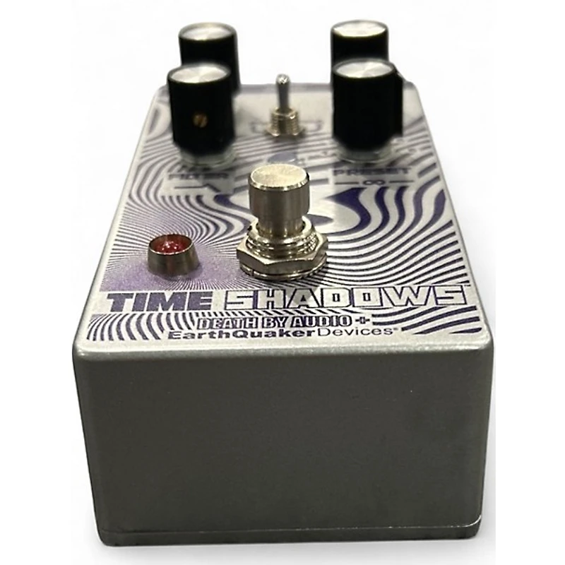 Used EarthQuaker Devices Time shadow Effect Pedal