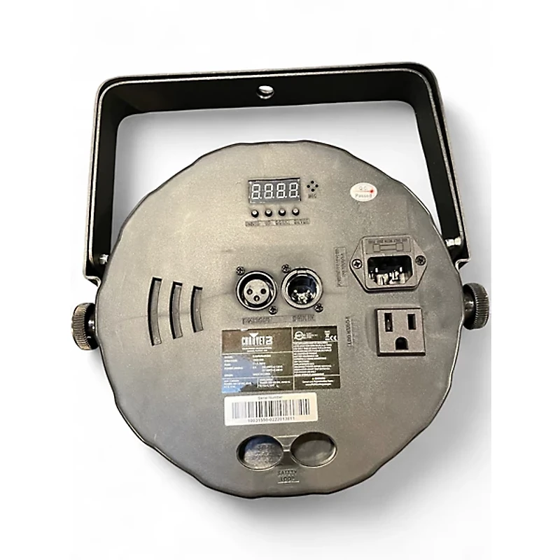 Used CHAUVET DJ SlimPAR 64 RGBA Lighting Effect