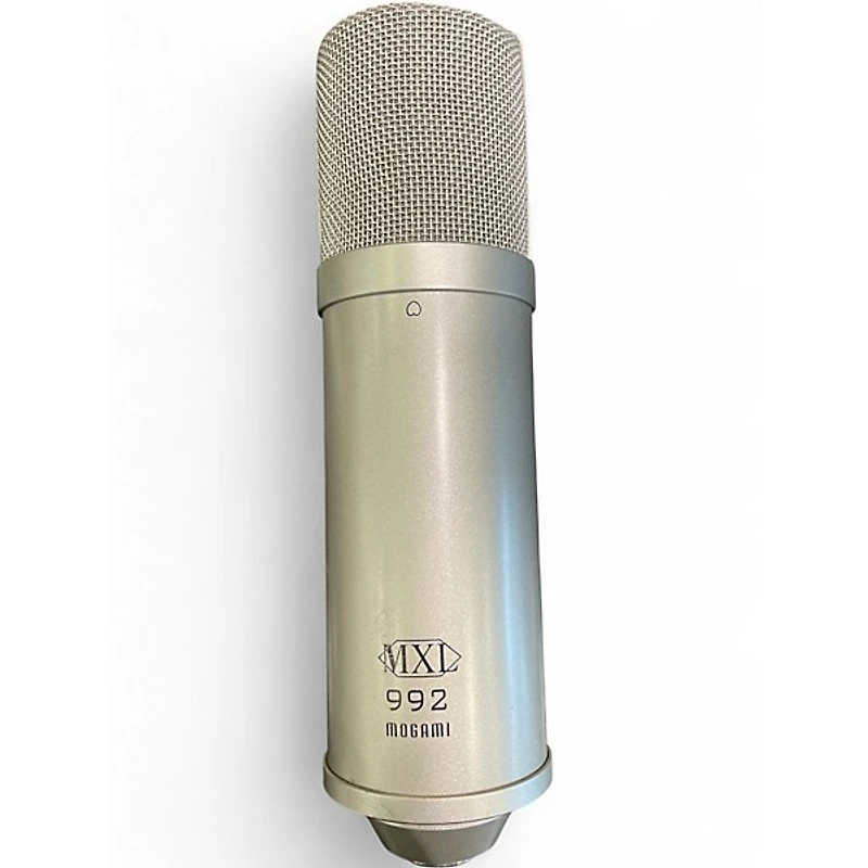 Used MXL 992 Condenser Microphone