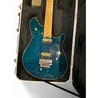 Used Peavey Wolfgang Special Chlorine Burst Solid Body Electric Guitar