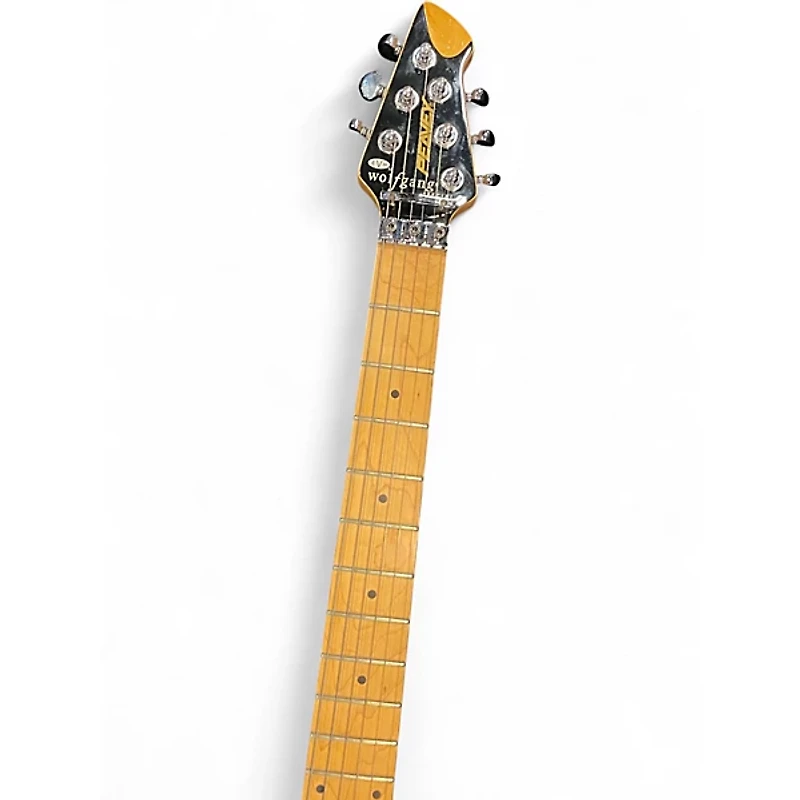 Used Peavey Wolfgang Special Chlorine Burst Solid Body Electric Guitar