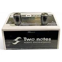 Used Two Notes AUDIO ENGINEERING torpedo c.a.b. m Pedal
