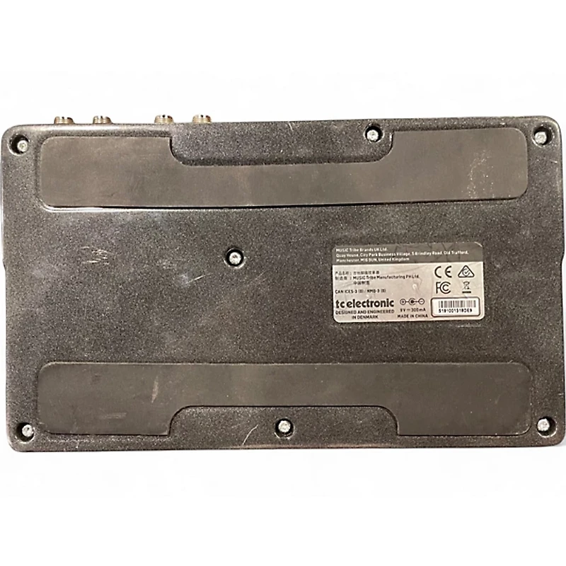 Used TC Electronic Ditto X4 Looper Pedal