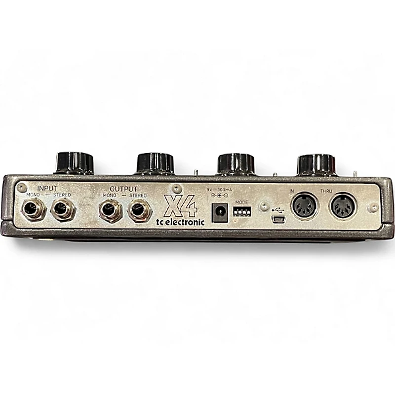 Used TC Electronic Ditto X4 Looper Pedal