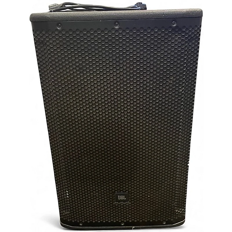Used JBL SRX812P Powered Speaker