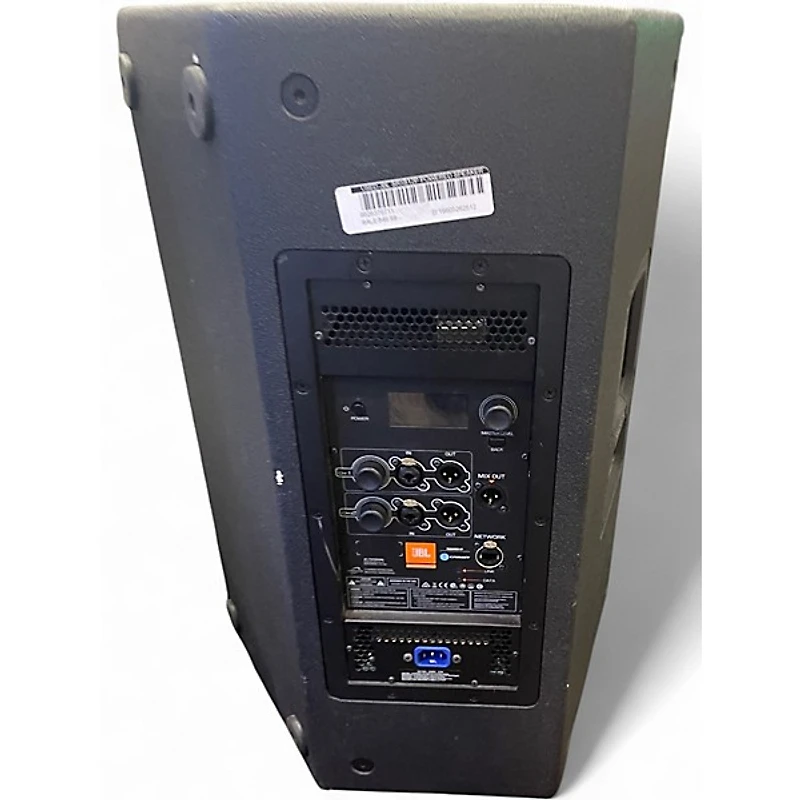 Used JBL SRX812P Powered Speaker