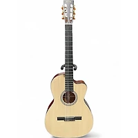 Used Martin 000C12-16 Natural Classical Acoustic Electric Guitar