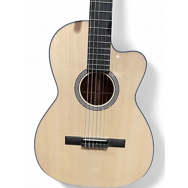 Used Martin 000C12-16 Natural Classical Acoustic Electric Guitar