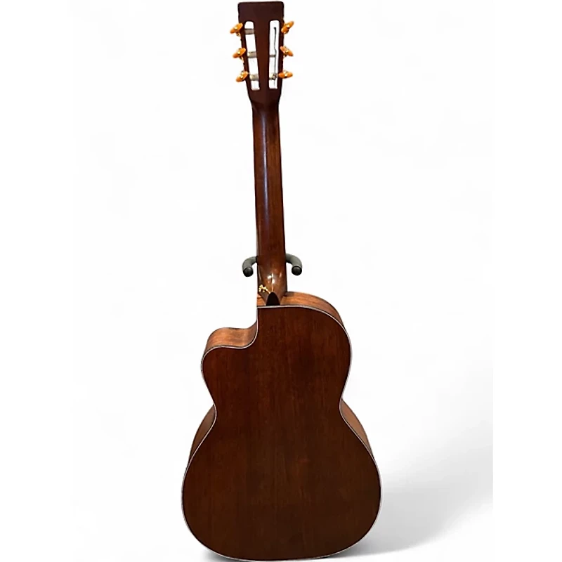 Used Martin 000C12-16 Natural Classical Acoustic Electric Guitar