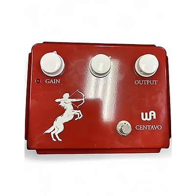 Used Warm Audio CENTAVO Effect Pedal