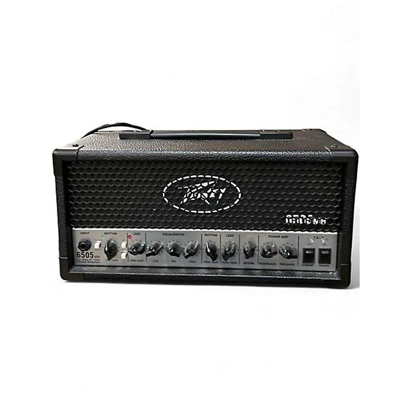 Used Peavey 6505 MH Micro 20W Tube Guitar Amp Head