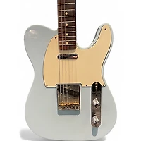 Used Fender Classic Player Baja 60's Telecaster Sonic Blue Solid Body Electric Guitar