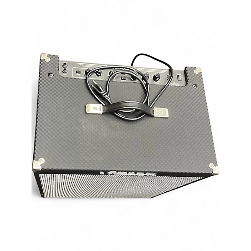 Used Ampeg RB115 Bass Combo Amp