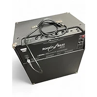 Used Ampeg RB115 Bass Combo Amp
