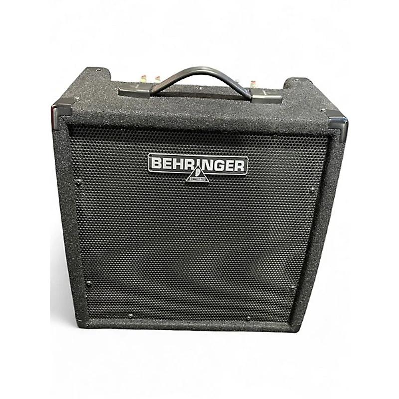 Used Behringer K450FX 45W Keyboard Amp