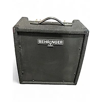 Used Behringer K450FX 45W Keyboard Amp