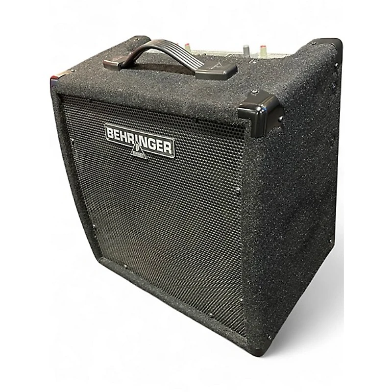 Used Behringer K450FX 45W Keyboard Amp