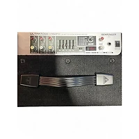 Used Behringer K450FX 45W Keyboard Amp