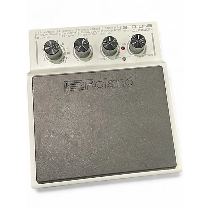 Used Roland SPD ONE PERCUSSION Trigger Pad