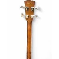 Used Ibanez PCBE12MH-OPN Mahogany Acoustic Bass Guitar