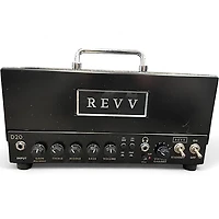 Used Revv Amplification D20 Tube Guitar Amp Head