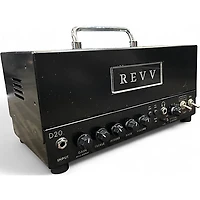 Used Revv Amplification D20 Tube Guitar Amp Head