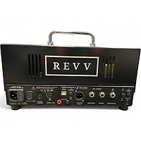 Used Revv Amplification D20 Tube Guitar Amp Head