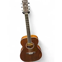 Used Ibanez AC340 Mahogany Acoustic Guitar