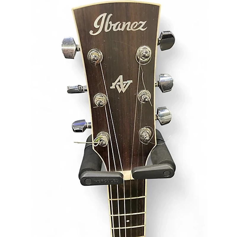 Used Ibanez AC340 Mahogany Acoustic Guitar