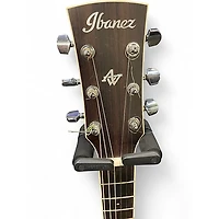 Used Ibanez AC340 Mahogany Acoustic Guitar