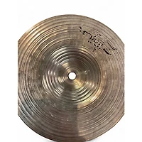 Used Zildjian 8in K splash Cymbal