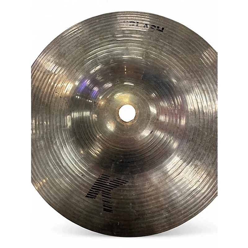 Used Zildjian 8in K splash Cymbal