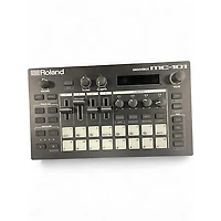 Used Roland MC-101 GROOVEBOX Production Controller