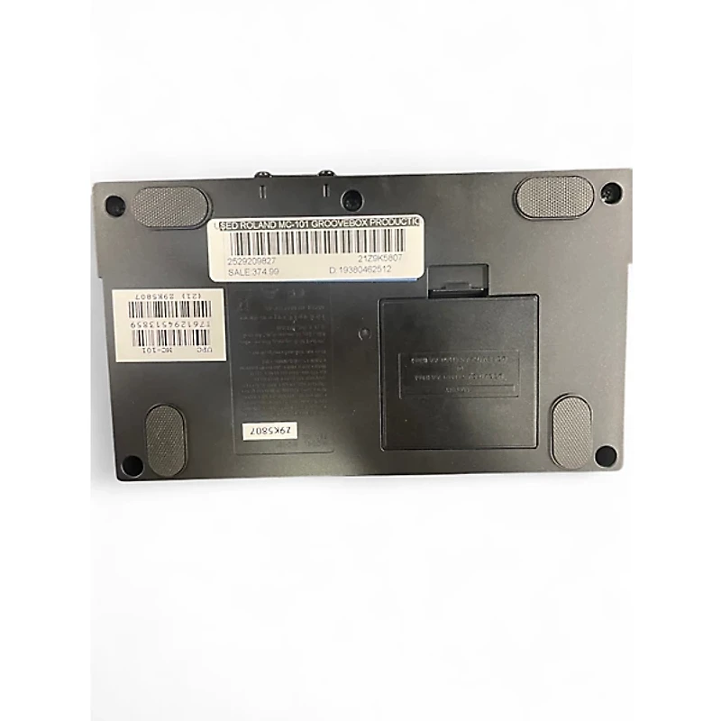 Used Roland MC-101 GROOVEBOX Production Controller