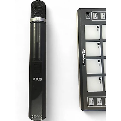 Used AKG C1000S Condenser Microphone