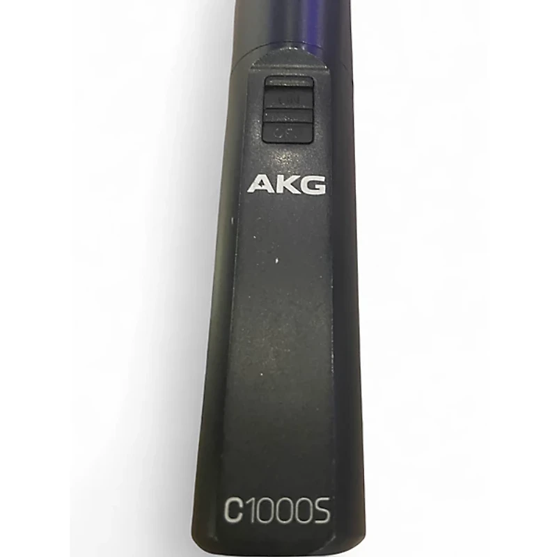 Used AKG C1000S Condenser Microphone