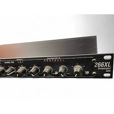 Used dbx 266XL Compressor