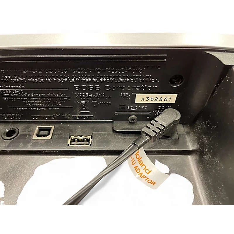 Used BOSS JS10 Eband Audio Player Effect Processor