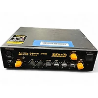 Used Markbass Little Mark Backline 250 250W Bass Amp Head