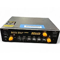 Used Markbass Little Mark Backline 250 250W Bass Amp Head