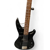 Used Yamaha RBX200 Black Electric Bass Guitar