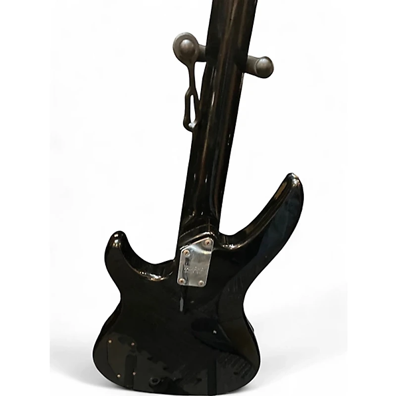 Used Yamaha RBX200 Black Electric Bass Guitar