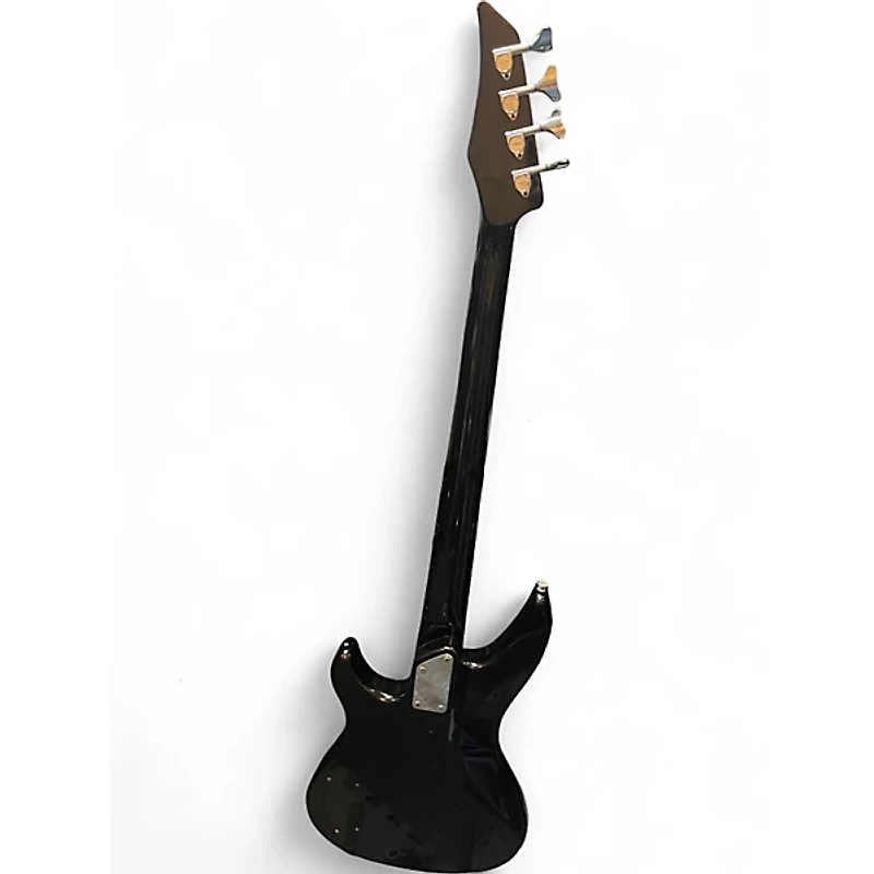 Used Yamaha RBX200 Black Electric Bass Guitar