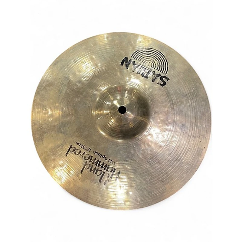 Used SABIAN 12in HH Splash Cymbal